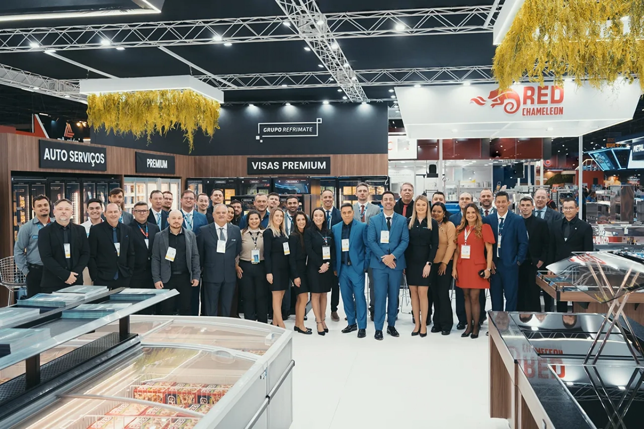 FISPAL FOOD SERVICE 2026 UM SUCESSO