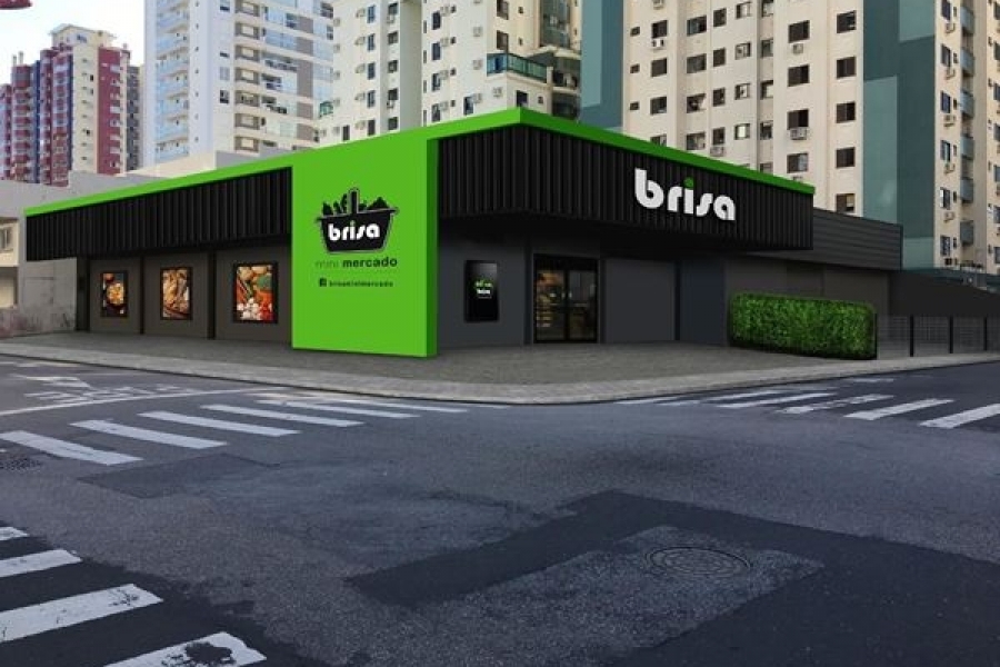 Novo empreendimento com parceria da Nacional Frio