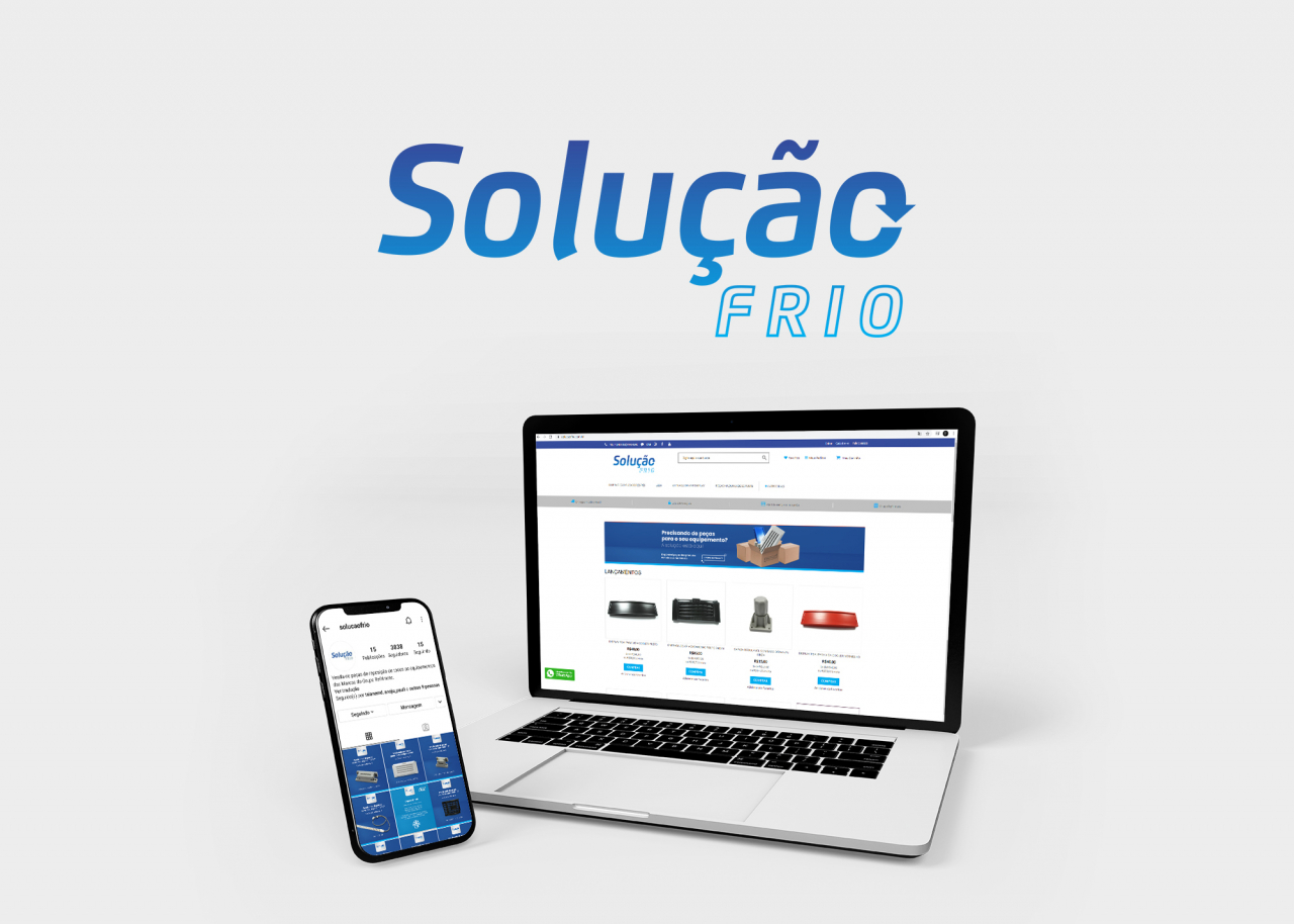 Precisando de peças para seu equipamento? A solução está aqui!