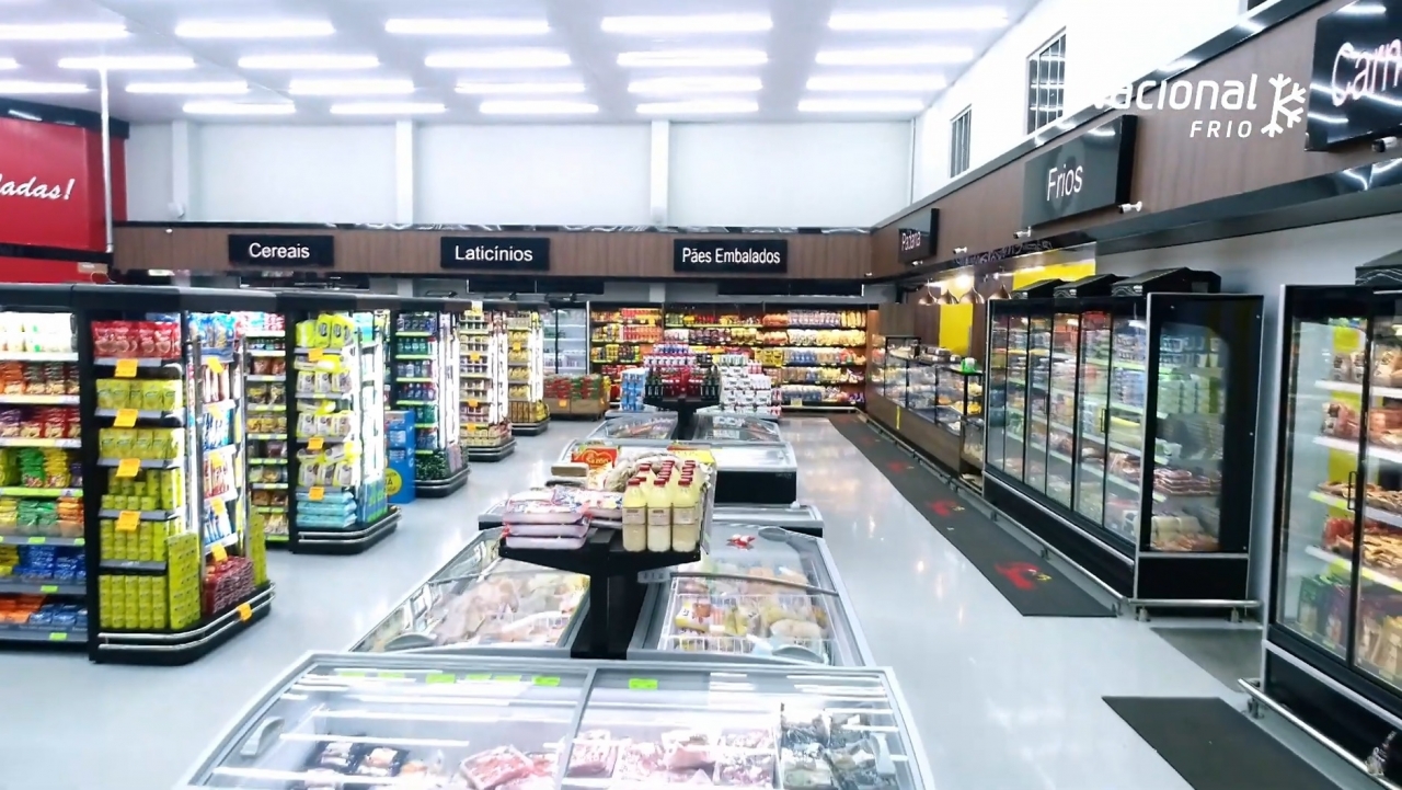 Projeto Bento Supermercado, Mato Grosso